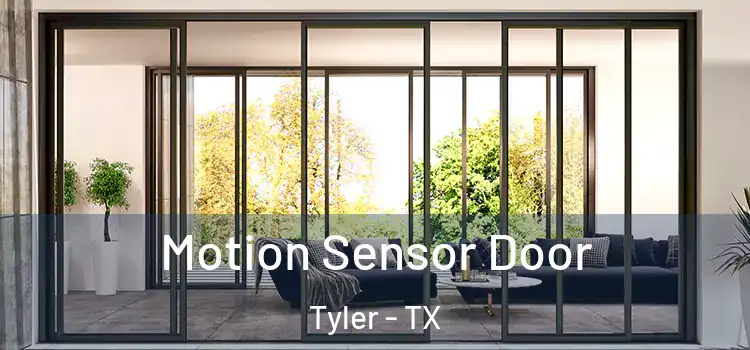 Motion Sensor Door Tyler - TX